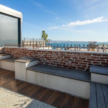 Tria Elegance Istanbul Hotel Ngoại thất bức ảnh