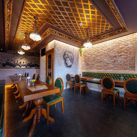 Tria Elegance Istanbul Hotel Ngoại thất bức ảnh