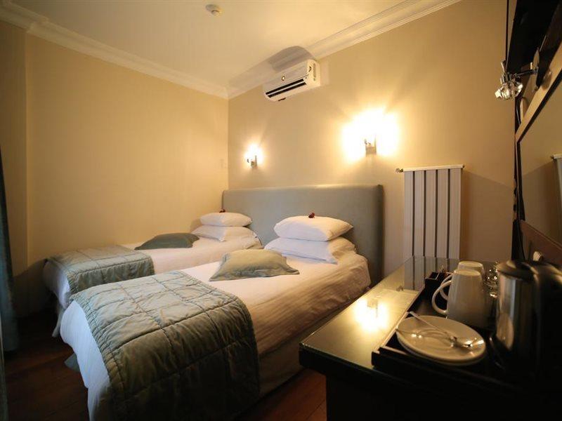 Tria Elegance Istanbul Hotel Ngoại thất bức ảnh