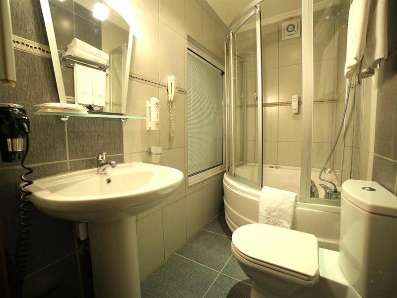 Tria Elegance Istanbul Hotel Ngoại thất bức ảnh