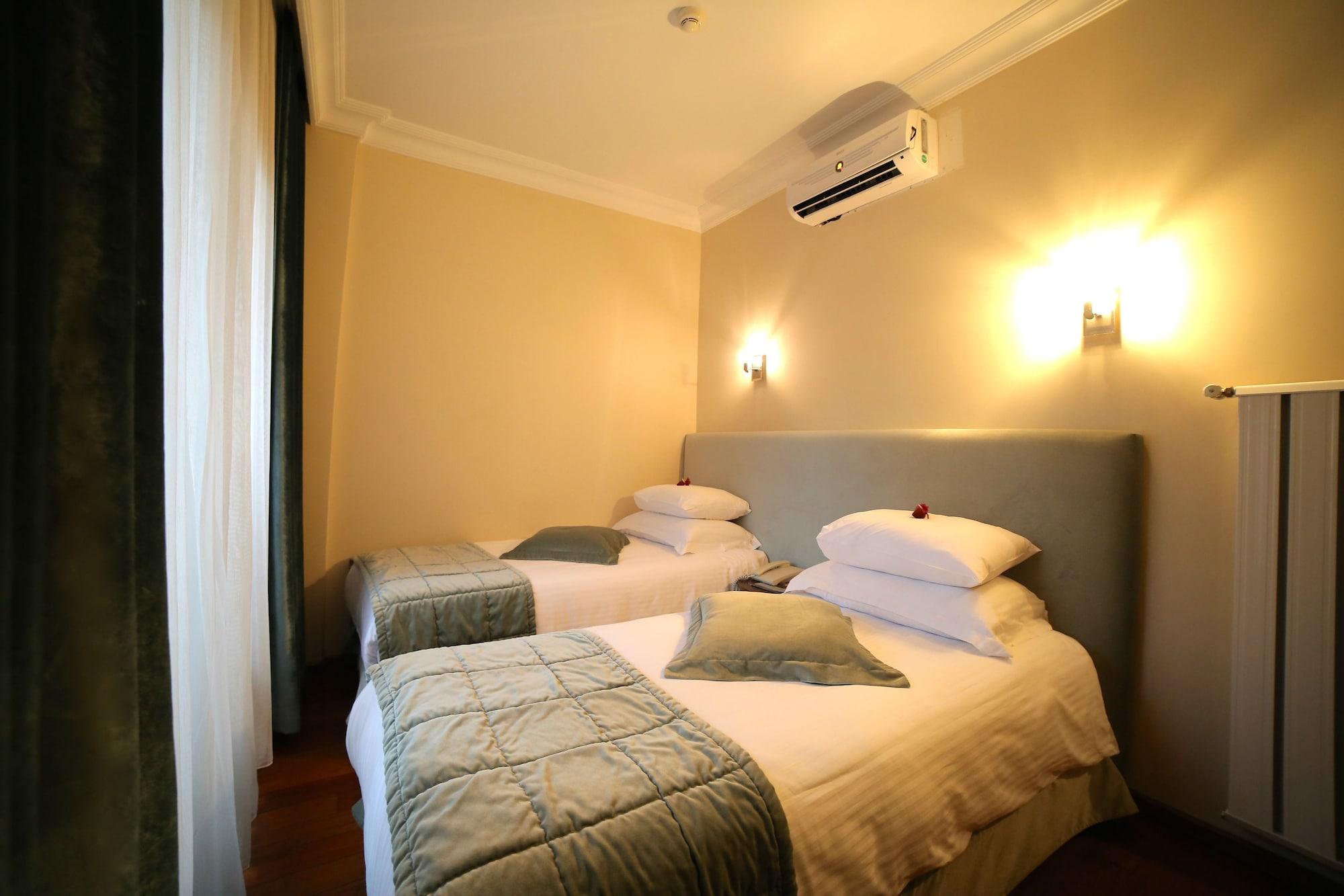 Tria Elegance Istanbul Hotel Ngoại thất bức ảnh