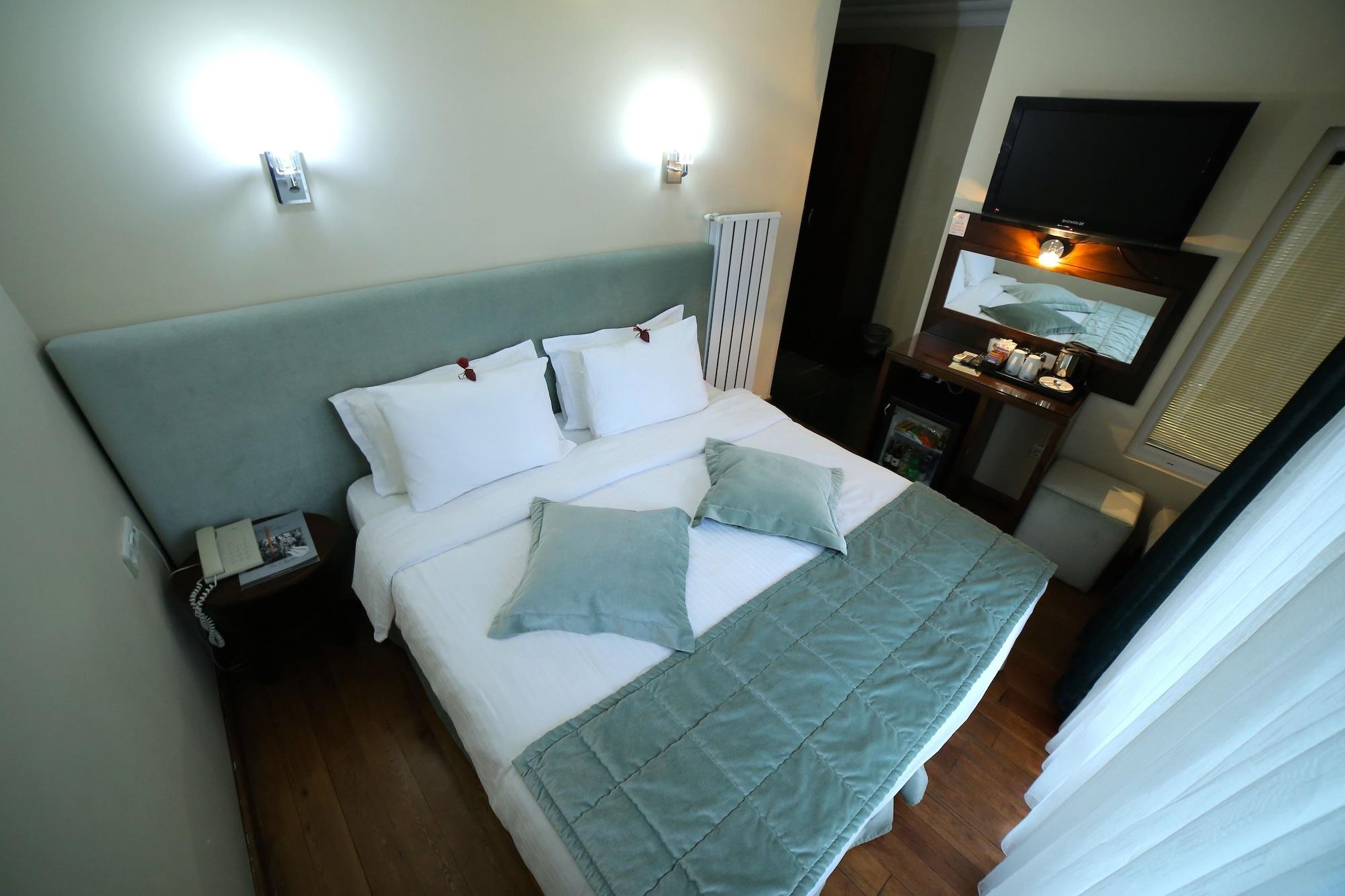 Tria Elegance Istanbul Hotel Ngoại thất bức ảnh