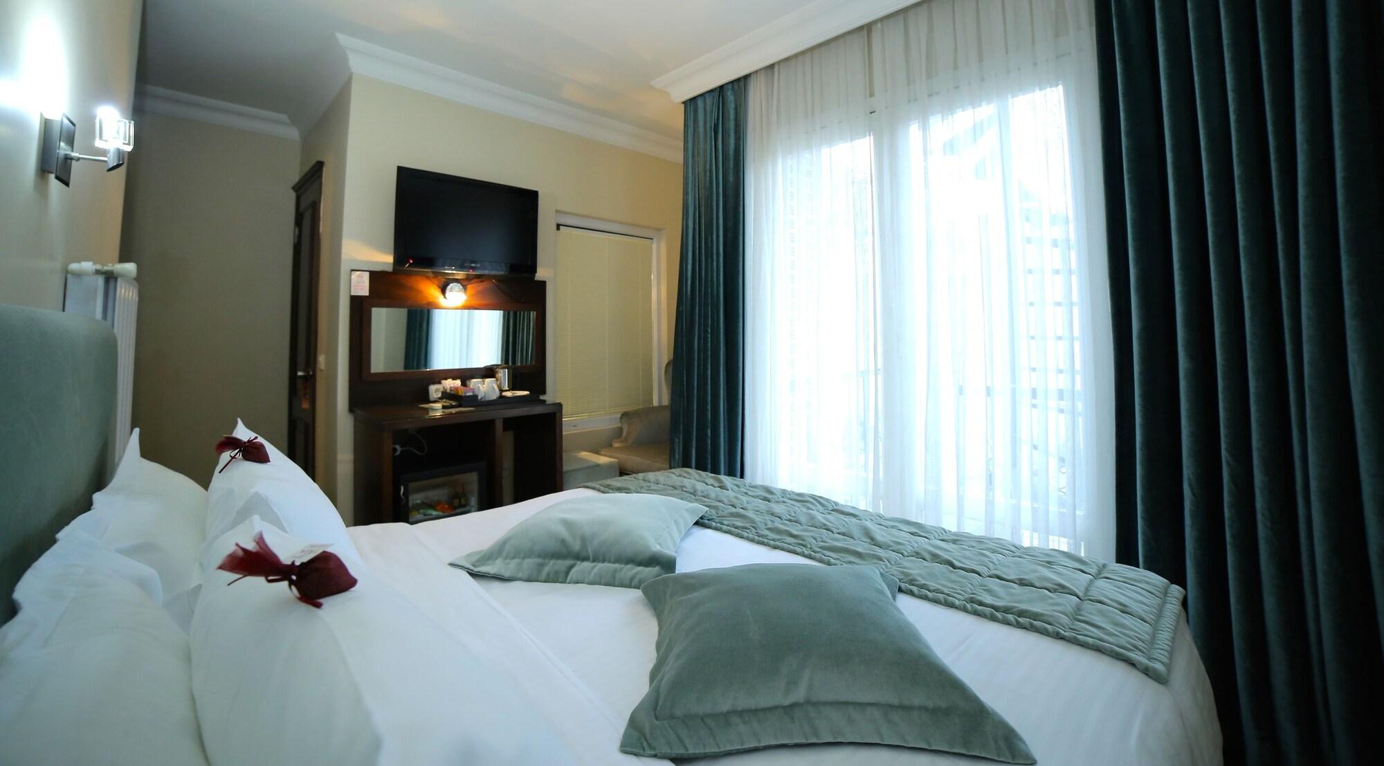 Tria Elegance Istanbul Hotel Ngoại thất bức ảnh