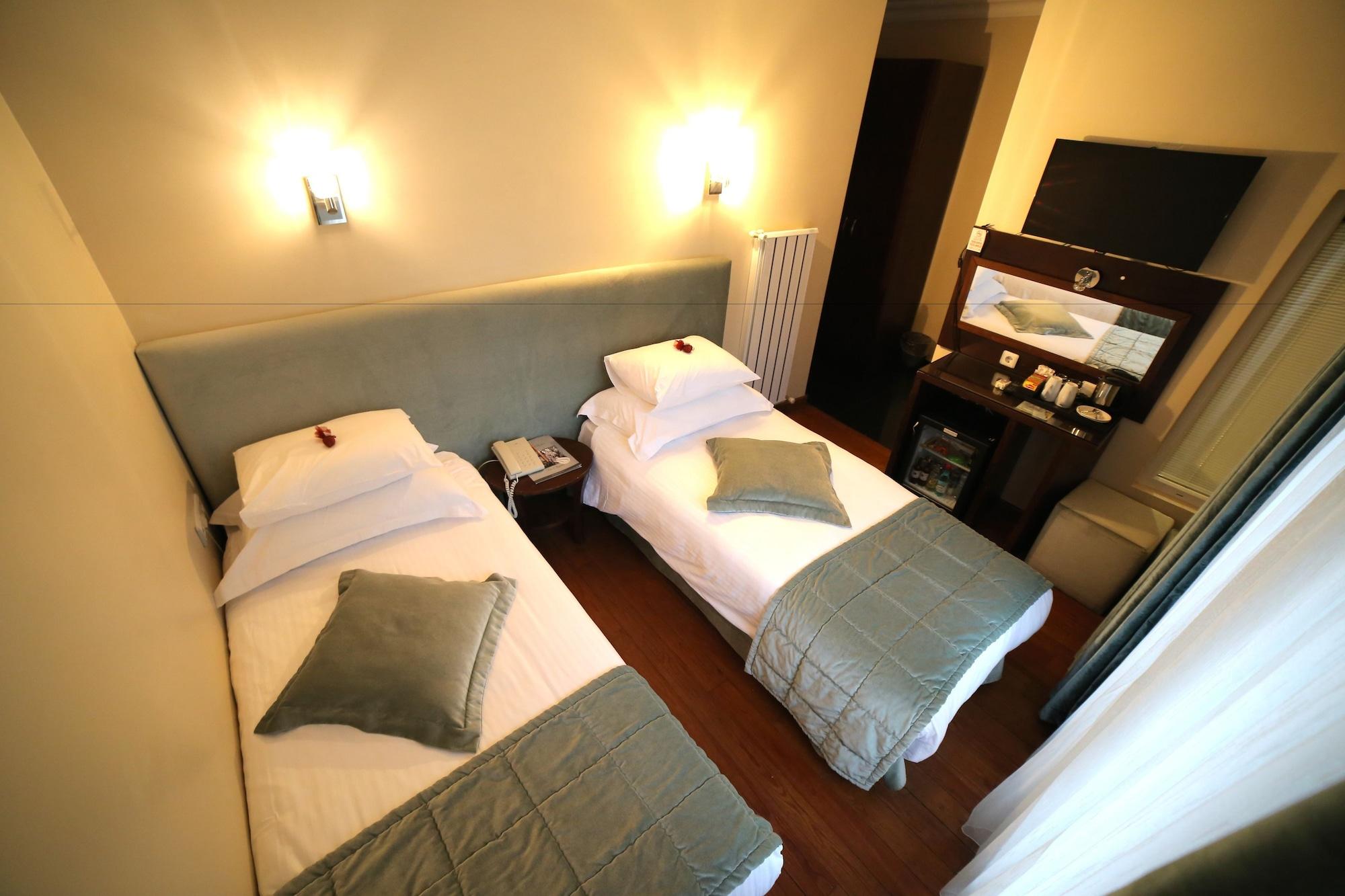 Tria Elegance Istanbul Hotel Ngoại thất bức ảnh