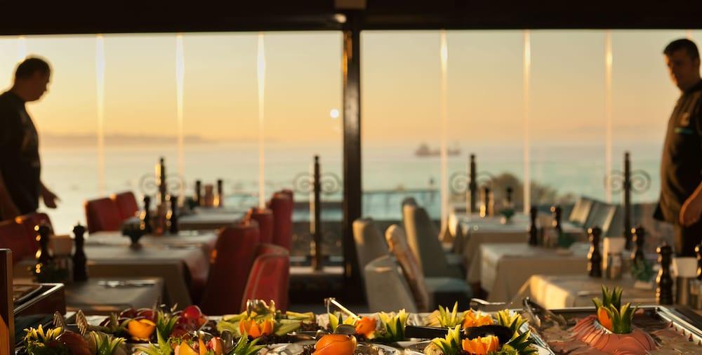 Tria Elegance Istanbul Hotel Ngoại thất bức ảnh