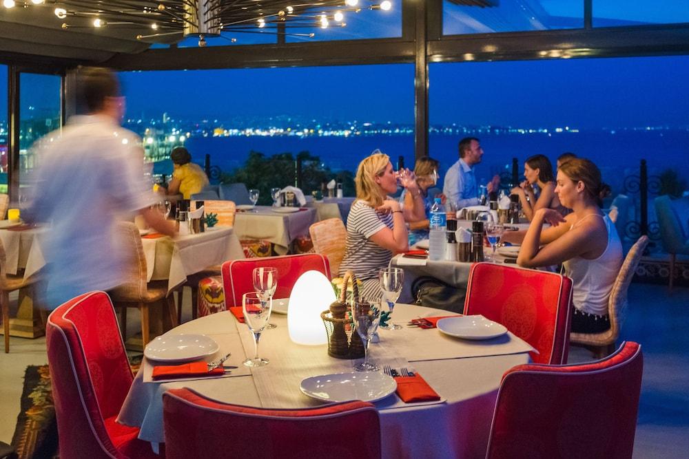 Tria Elegance Istanbul Hotel Ngoại thất bức ảnh