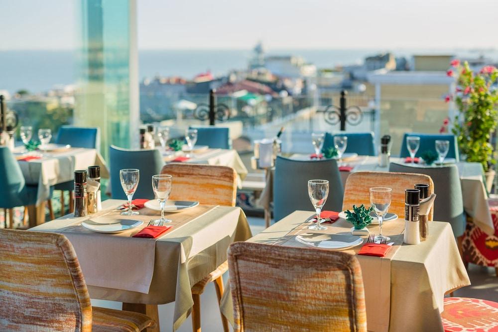 Tria Elegance Istanbul Hotel Ngoại thất bức ảnh