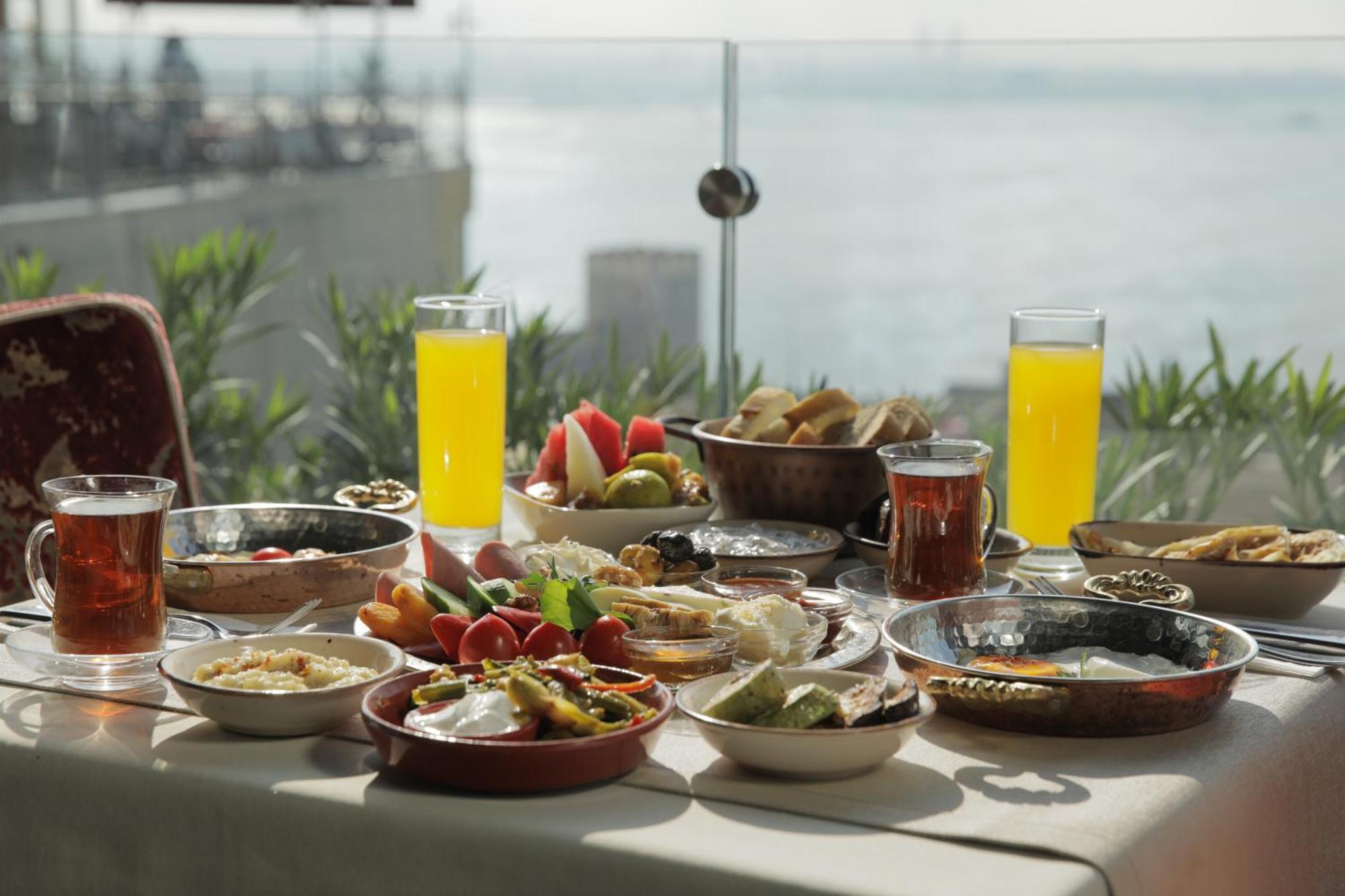 Tria Elegance Istanbul Hotel Ngoại thất bức ảnh