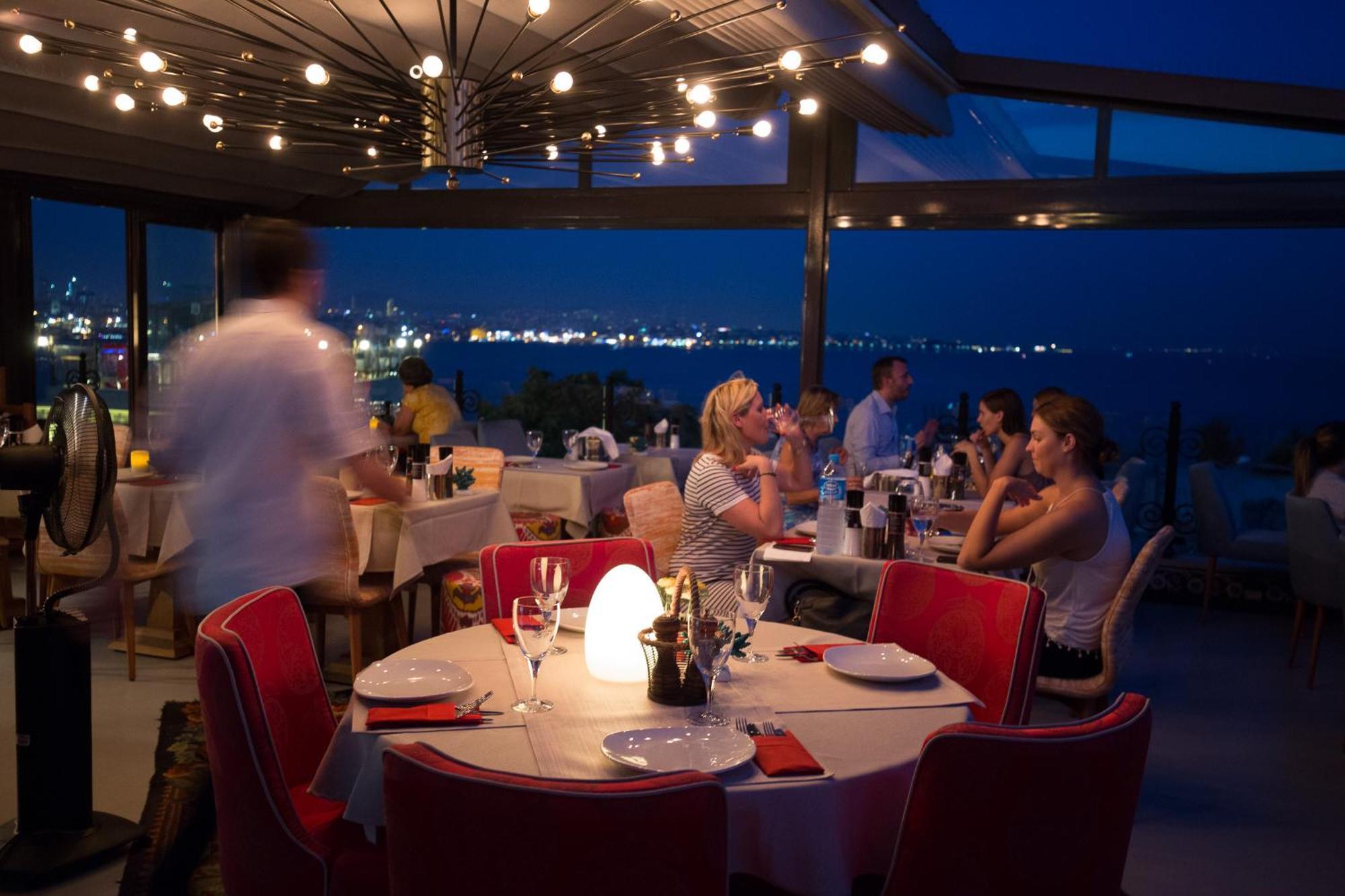 Tria Elegance Istanbul Hotel Ngoại thất bức ảnh