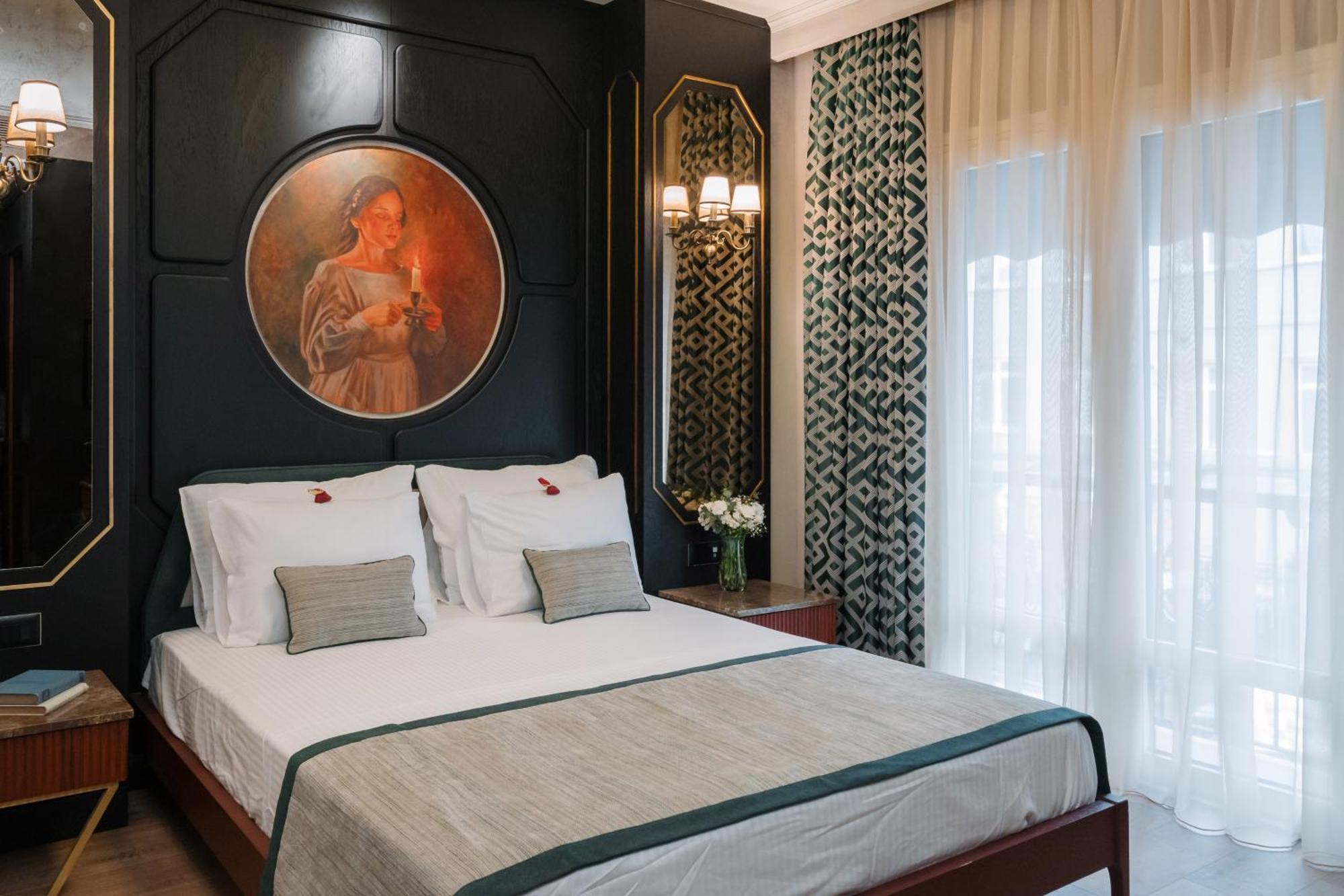 Tria Elegance Istanbul Hotel Ngoại thất bức ảnh