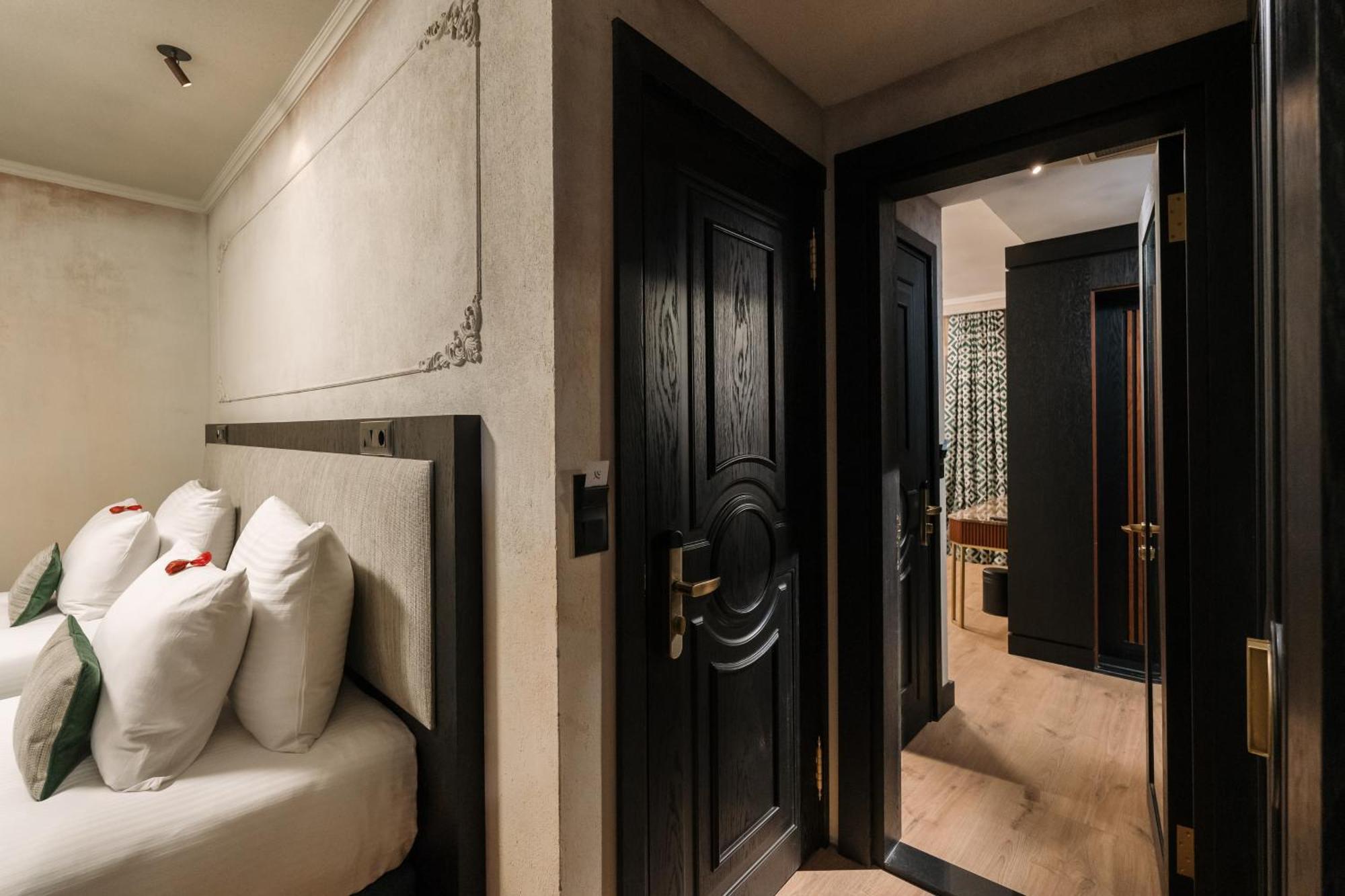 Tria Elegance Istanbul Hotel Ngoại thất bức ảnh