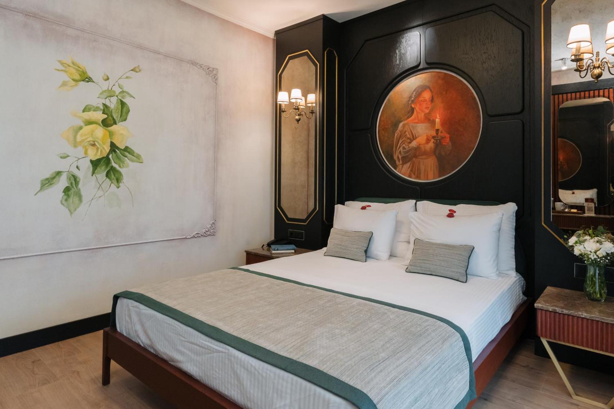 Tria Elegance Istanbul Hotel Ngoại thất bức ảnh