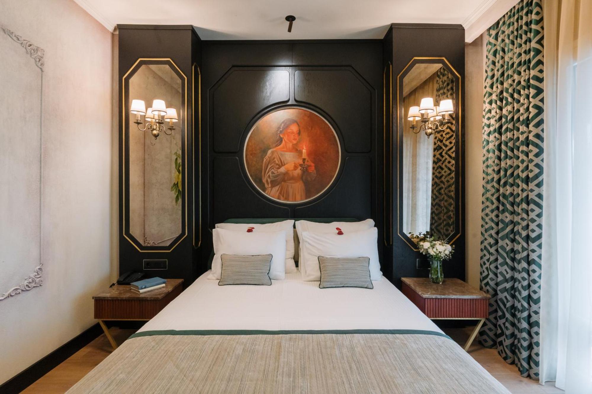 Tria Elegance Istanbul Hotel Ngoại thất bức ảnh