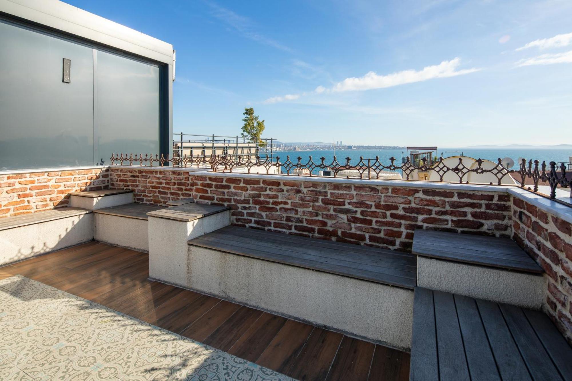 Tria Elegance Istanbul Hotel Ngoại thất bức ảnh