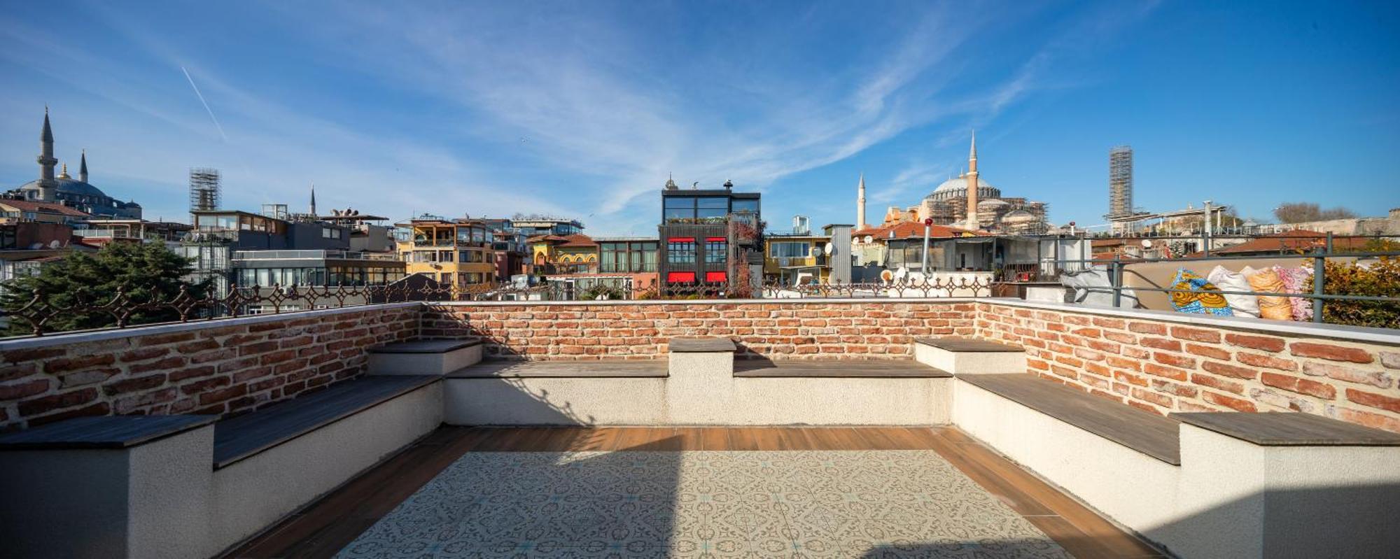 Tria Elegance Istanbul Hotel Ngoại thất bức ảnh