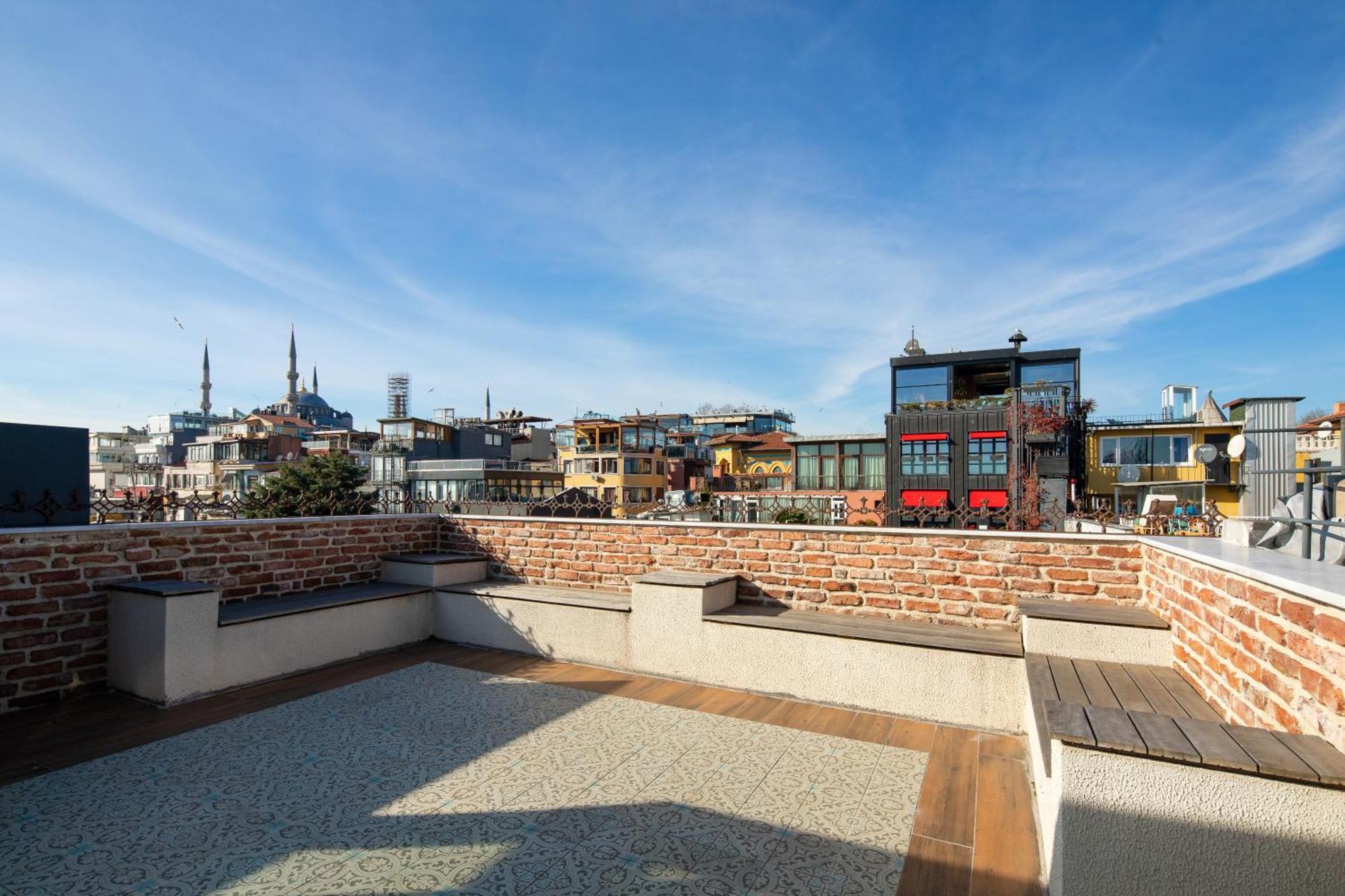 Tria Elegance Istanbul Hotel Ngoại thất bức ảnh