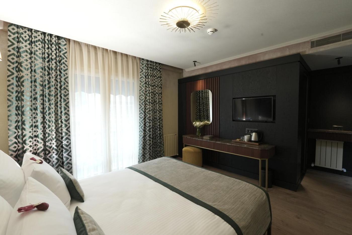 Tria Elegance Istanbul Hotel Ngoại thất bức ảnh