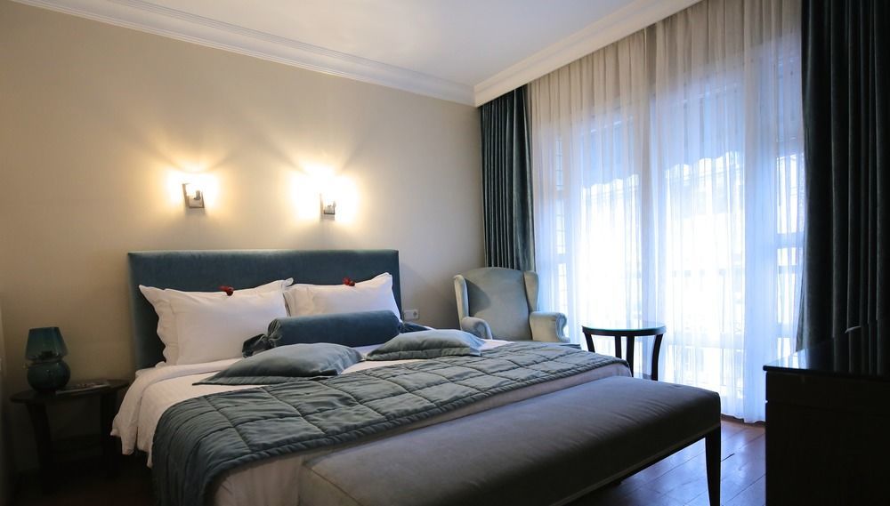 Tria Elegance Istanbul Hotel Ngoại thất bức ảnh