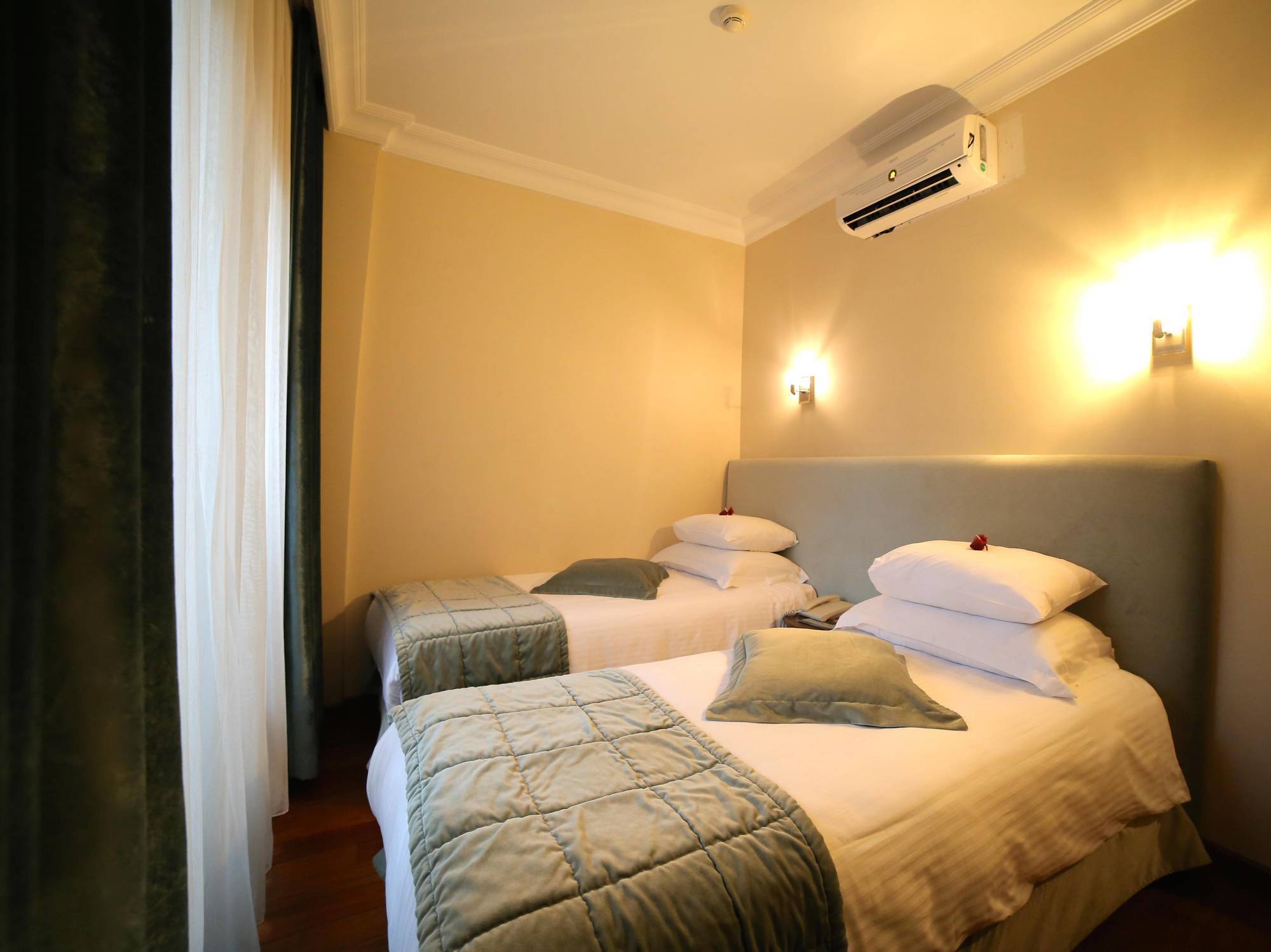 Tria Elegance Istanbul Hotel Ngoại thất bức ảnh