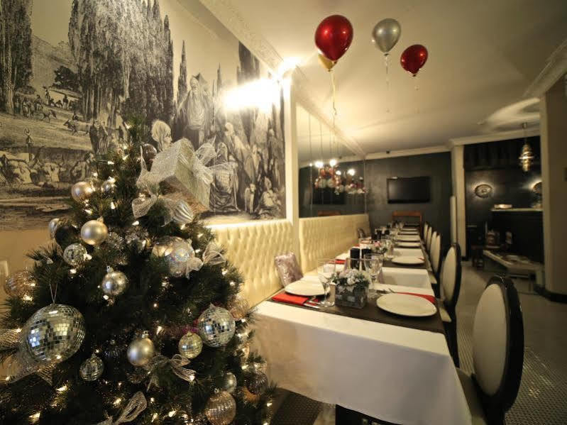Tria Elegance Istanbul Hotel Ngoại thất bức ảnh